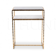 Столик GIACOMETTI LAMP TABLE Столик GIACOMETTI LAMP TABLE фабрика Porta Romana