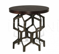 Столик HONEYCOMB SIDE TABLE Столик HONEYCOMB SIDE TABLE фабрика Porta Romana