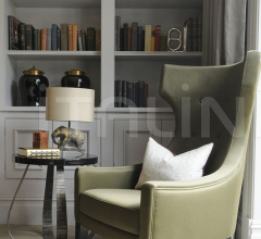Столик FIG SIDE TABLE Столик FIG SIDE TABLE фабрика Porta Romana