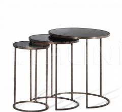 Столик SALVATORE NEST OF TABLES Столик SALVATORE NEST OF TABLES фабрика Porta Romana
