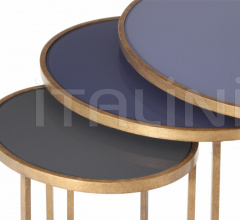Столик SALVATORE NEST OF TABLES Столик SALVATORE NEST OF TABLES фабрика Porta Romana