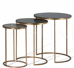 Столик SALVATORE NEST OF TABLES Столик SALVATORE NEST OF TABLES фабрика Porta Romana