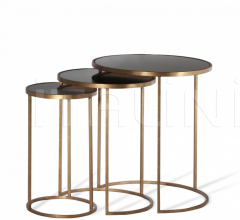 Столик SALVATORE NEST OF TABLES Столик SALVATORE NEST OF TABLES фабрика Porta Romana
