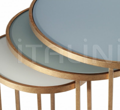 Столик SALVATORE NEST OF TABLES Столик SALVATORE NEST OF TABLES фабрика Porta Romana
