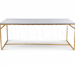 Стол обеденный GIACOMETTI DINING TABLE  Стол обеденный GIACOMETTI DINING TABLE  фабрика Porta Romana