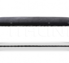 Банкетка GIACOMETTI SLIMLINE BENCH Банкетка GIACOMETTI SLIMLINE BENCH фабрика Porta Romana