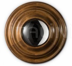 Настенное зеркало CORNELIUS MIRROR Настенное зеркало CORNELIUS MIRROR фабрика Porta Romana