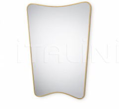 Настенное зеркало SMALL GERTRUDE MIRROR Настенное зеркало SMALL GERTRUDE MIRROR фабрика Porta Romana