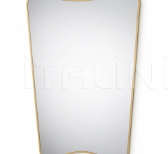 Настенное зеркало LARGE GERTRUDE MIRROR Настенное зеркало LARGE GERTRUDE MIRROR фабрика Porta Romana