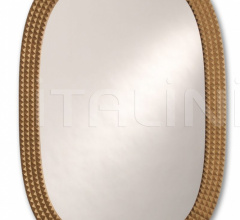 Настенное зеркало HARDY MIRROR Настенное зеркало HARDY MIRROR фабрика Porta Romana
