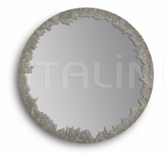 Настенное зеркало CRATER MIRROR Настенное зеркало CRATER MIRROR фабрика Porta Romana