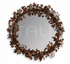 Настенное зеркало IVY MIRROR Настенное зеркало IVY MIRROR фабрика Porta Romana