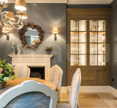 Настенное зеркало IVY MIRROR Настенное зеркало IVY MIRROR фабрика Porta Romana