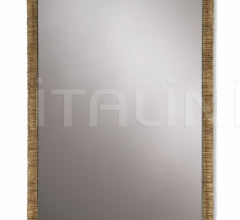 Настенное зеркало SMALL RECTANGULAR TREVOSE MIRROR Настенное зеркало SMALL RECTANGULAR TREVOSE MIRROR фабрика Porta Romana