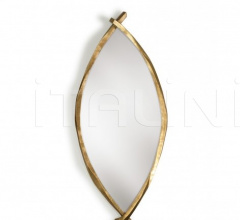 Настенное зеркало PIOCHE MIRROR Настенное зеркало PIOCHE MIRROR фабрика Porta Romana