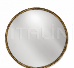 Настенное зеркало LAUREL MIRROR Настенное зеркало LAUREL MIRROR фабрика Porta Romana