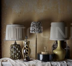 Настольный светильник MARLOWE LAMP Настольный светильник MARLOWE LAMP фабрика Porta Romana