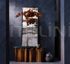 Настенное зеркало RIVIERA MIRROR Настенное зеркало RIVIERA MIRROR фабрика Porta Romana