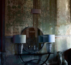 Консоль SMALL FISHTAIL CONSOLE TABLE Консоль SMALL FISHTAIL CONSOLE TABLE фабрика Porta Romana
