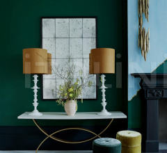 Консоль SMALL FISHTAIL CONSOLE TABLE Консоль SMALL FISHTAIL CONSOLE TABLE фабрика Porta Romana