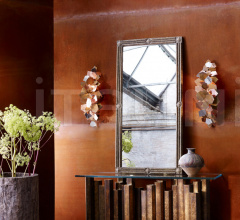 Настенное зеркало TRIBE MIRROR Настенное зеркало TRIBE MIRROR фабрика Porta Romana