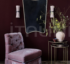 Настенное зеркало LARGE GERTRUDE MIRROR Настенное зеркало LARGE GERTRUDE MIRROR фабрика Porta Romana