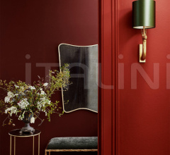 Столик GIACOMETTI SMOKING SIDE TABLE Столик GIACOMETTI SMOKING SIDE TABLE фабрика Porta Romana