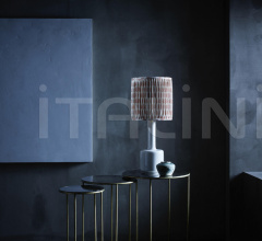 Столик LILYPAD NEST OF TABLES Столик LILYPAD NEST OF TABLES фабрика Porta Romana