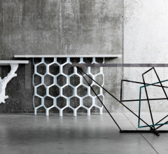 Консоль TWIG CONSOLE TABLE Консоль TWIG CONSOLE TABLE фабрика Porta Romana