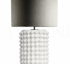 Настольный светильник LARGE HUSK LAMP Настольный светильник LARGE HUSK LAMP фабрика Porta Romana