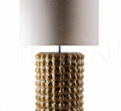 Настольный светильник LARGE HUSK LAMP Настольный светильник LARGE HUSK LAMP фабрика Porta Romana