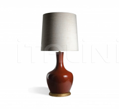 Настольный светильник RIGBY LAMP Настольный светильник RIGBY LAMP фабрика Porta Romana