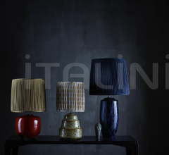 Настольный светильник TIER LAMP Настольный светильник TIER LAMP фабрика Porta Romana