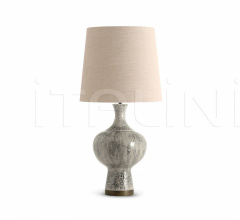 Настольный светильник ZULU LAMP Настольный светильник ZULU LAMP фабрика Porta Romana