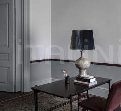 Настольный светильник ZULU LAMP Настольный светильник ZULU LAMP фабрика Porta Romana
