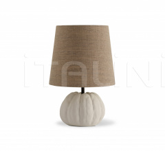 Настольный светильник PUMPKIN LAMP Настольный светильник PUMPKIN LAMP фабрика Porta Romana