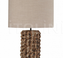 Настольный светильник HUSK LAMP Настольный светильник HUSK LAMP фабрика Porta Romana