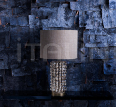 Настольный светильник HUSK LAMP Настольный светильник HUSK LAMP фабрика Porta Romana
