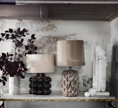 Настольный светильник BAOBAB LAMP Настольный светильник BAOBAB LAMP фабрика Porta Romana