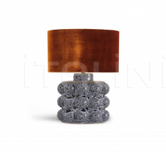 Настольный светильник BOUBLE LAMP Настольный светильник BOUBLE LAMP фабрика Porta Romana