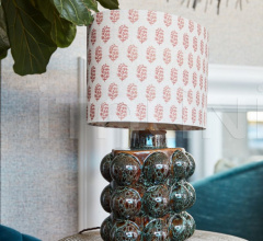 Настольный светильник BOUBLE LAMP Настольный светильник BOUBLE LAMP фабрика Porta Romana