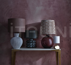 Настольный светильник BOUBLE LAMP Настольный светильник BOUBLE LAMP фабрика Porta Romana