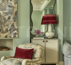 Настольный светильник SYBIL LAMP Настольный светильник SYBIL LAMP фабрика Porta Romana