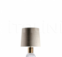 Настольный светильник SMALL FITZGERALD LAMP Настольный светильник SMALL FITZGERALD LAMP фабрика Porta Romana