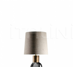 Настольный светильник SMALL FITZGERALD LAMP Настольный светильник SMALL FITZGERALD LAMP фабрика Porta Romana