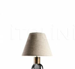 Настольный светильник SMALL FITZGERALD LAMP Настольный светильник SMALL FITZGERALD LAMP фабрика Porta Romana