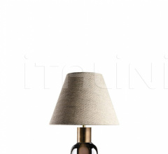 Настольный светильник SMALL FITZGERALD LAMP Настольный светильник SMALL FITZGERALD LAMP фабрика Porta Romana