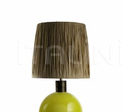 Настольный светильник CURATE LAMP Настольный светильник CURATE LAMP фабрика Porta Romana