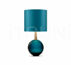 Настольный светильник BISHOP LAMP Настольный светильник BISHOP LAMP фабрика Porta Romana