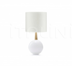 Настольный светильник BISHOP LAMP Настольный светильник BISHOP LAMP фабрика Porta Romana